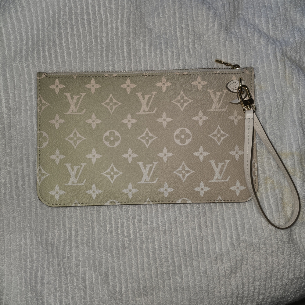 Louis Vuitton Monogram Wristlet